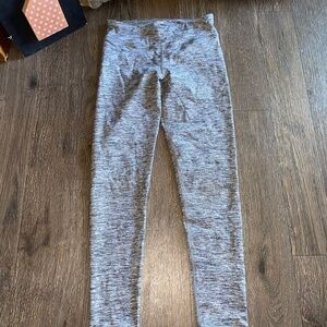 DSG girls size large gray leggings